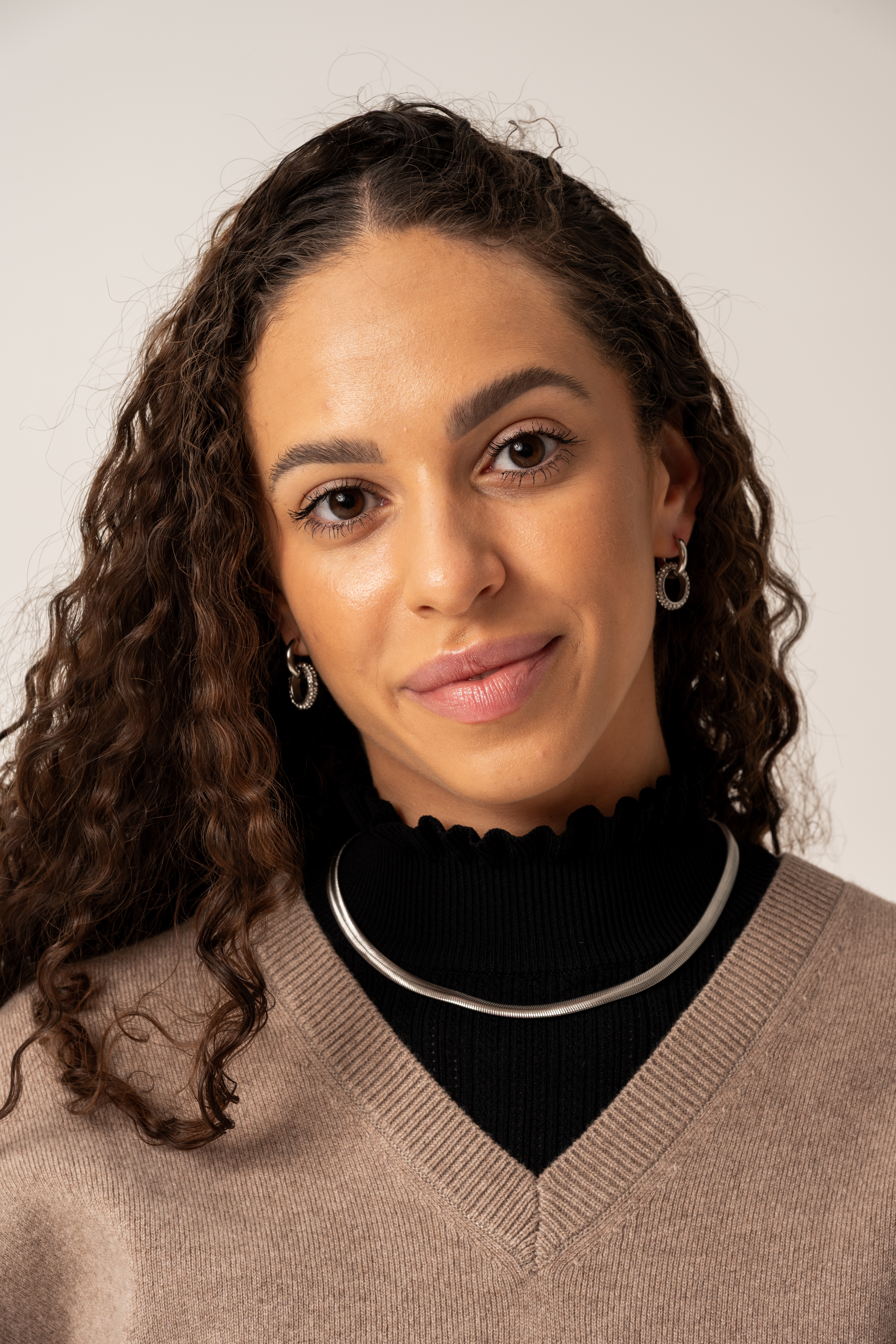 Naszyjnik srebrny typu żmijka - ORION SILVER