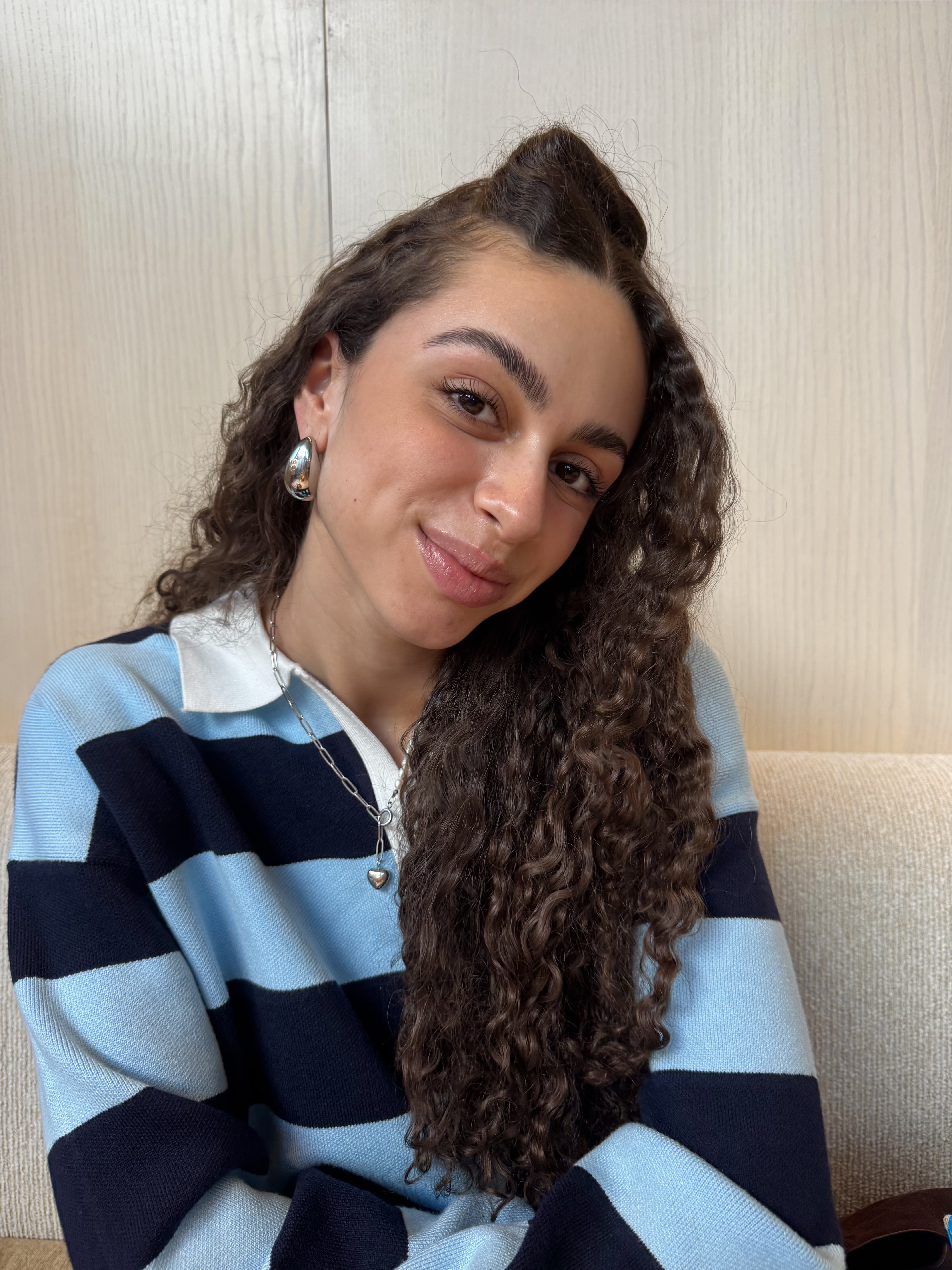 Kolczyki Astra Silver