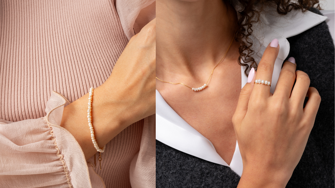 Zestaw Mea Gold i Nexa Gold